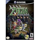 zelda four swords gamecube  Zelda Four swords adventures pack - GameCube - US