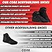 CORE Bodybuilding Shoes Beast US 8.5 Black