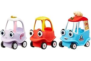 Little Tikes Jett Car Racer