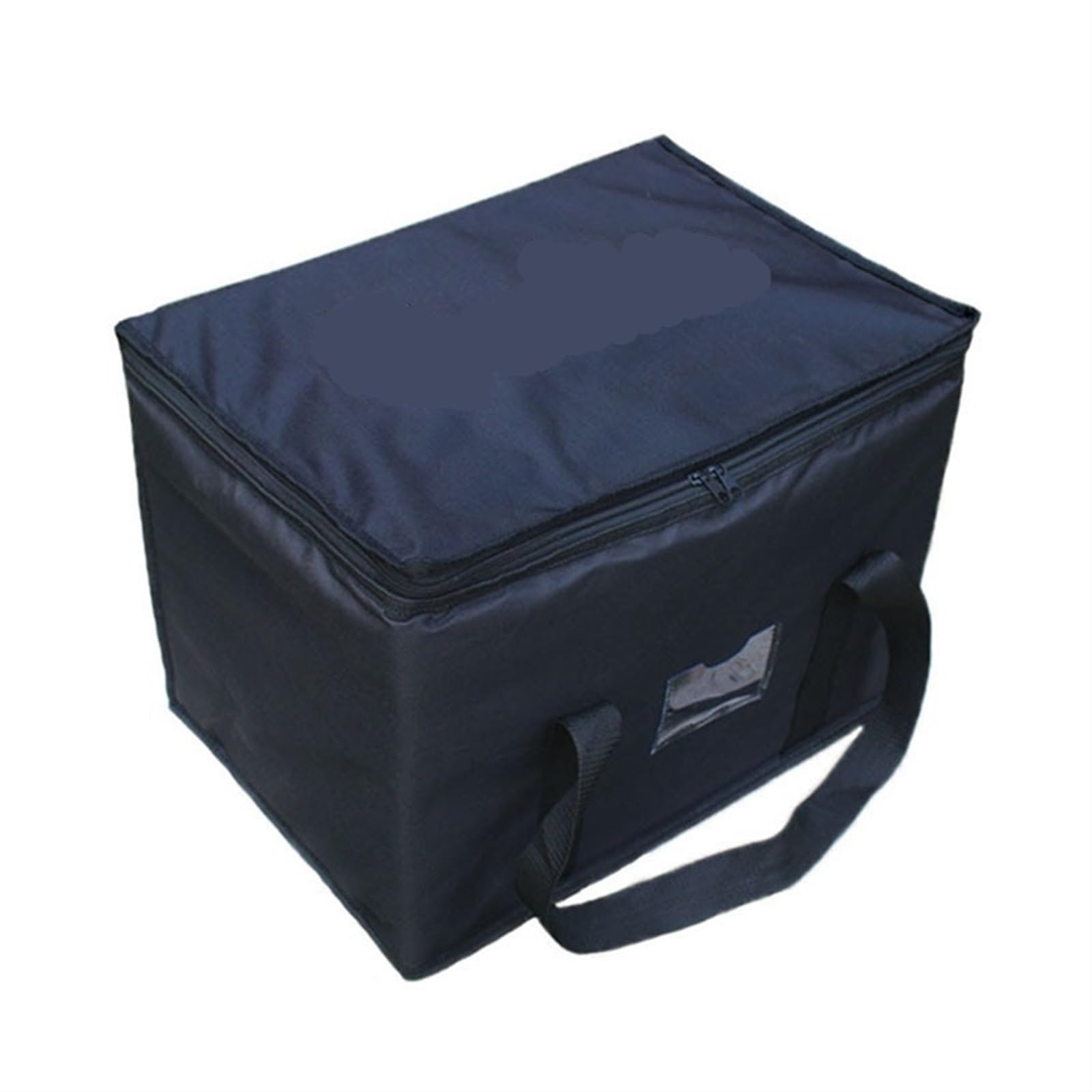 Borse per Il Pranzo Borsa frigo Extra Large Borsa frigo per Auto Borsa Termica isolata per Il Pranzo Contenitore per la Consegna di Cibo Fresco Borsa frigo