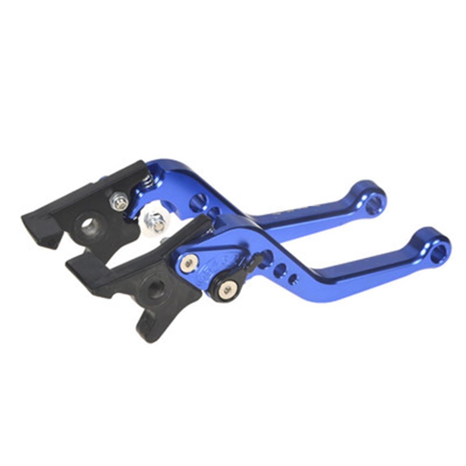 Amazon.co.jp: バイク ブレーキ クラッチ レバーセット アジャスター