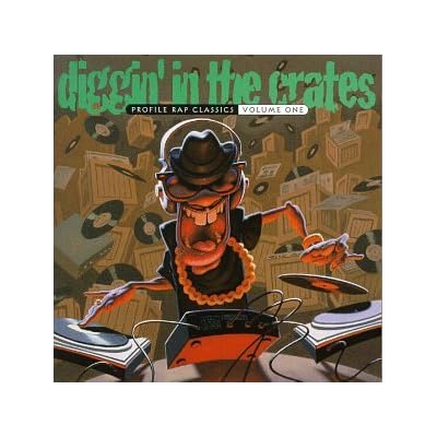 Vol. 1-Diggin' in the Crates