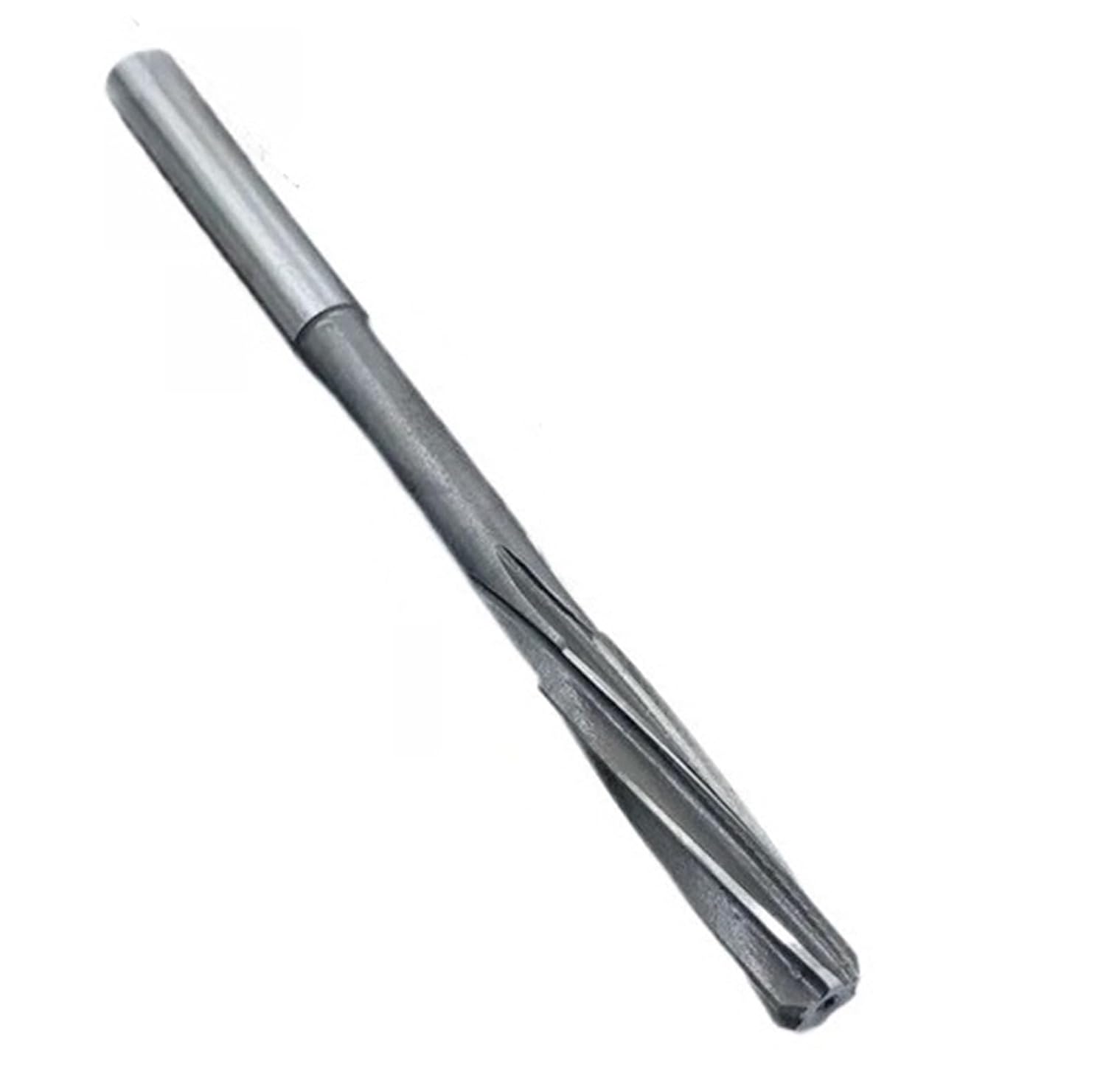 H7 Spiral Machine Reamer High-Speed Steel D3mm-D20mm Precise Cutting for Metal Steel Aluminum Hole Expansion Drill CNC Tool(16mm)