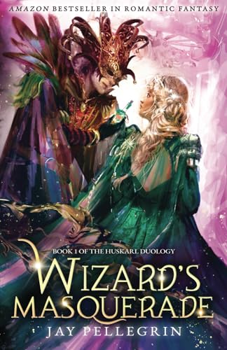 Wizard's Masquerade: A Medieval Fantasy Romance