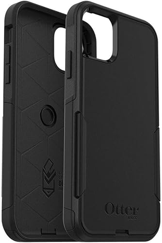 Miniatura 6 de OtterBox Funda iPhone 11 Serie Commuter - Negra, delgada y resistente, apta para bolsillos, con protección de puertos