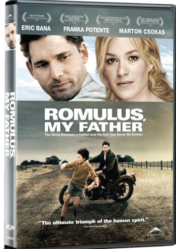 Romulus, My Father [DVD]