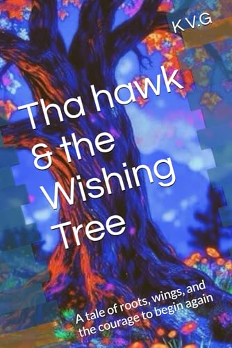 Tha hawk & the Wishing Tree: A tale of roots, wings, and the courage to begin again