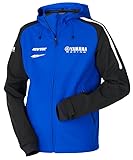 yamaha bekleidung 2018 Paddock Blue Yamaha Racing Paddock Blue Softshell Jacke Men (XXL)