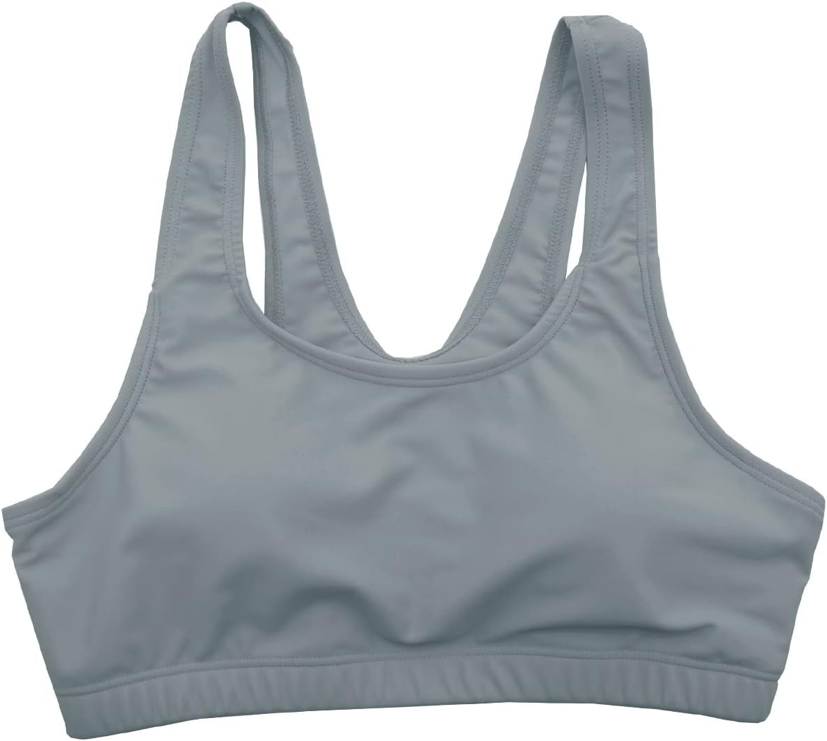 Kirei Beach キレイビーチ スポーツブラ レディース 水着 単品 水陸両用 スポブラ 体型カバー Trbura01 Faz