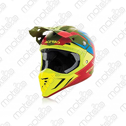 Casco Off-road Acerbis Profile 3.0 Snapdragon