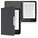 Produktbild kwmobile Hülle kompatibel mit Tolino Vision 1/2 / 3/4 HD - Nylon eReader Schutzhülle Cover Case - Anthrazit