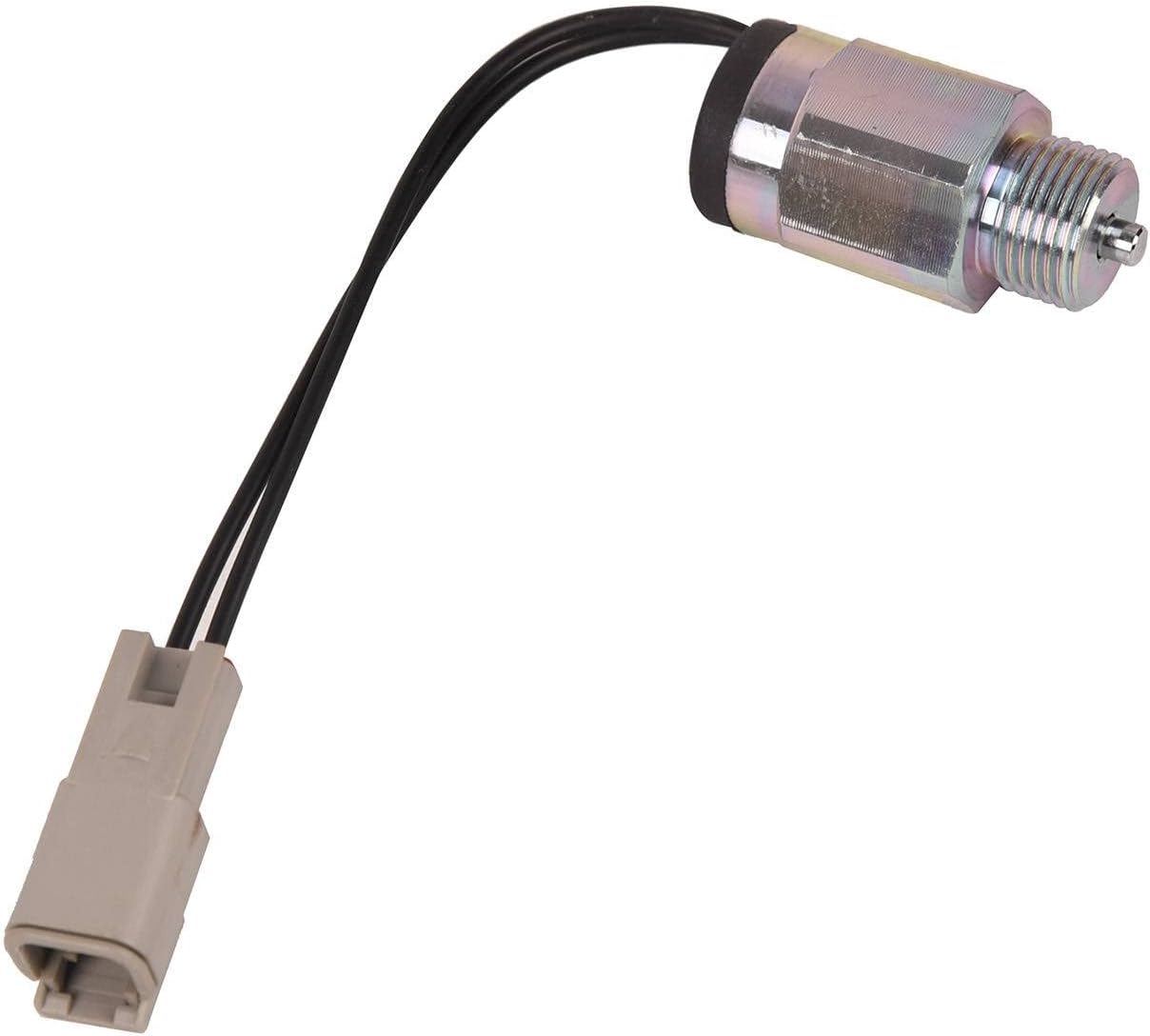 Spool Lock Solenoid Loader Replace for 6677383