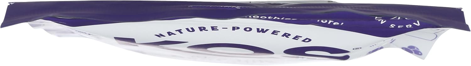 KOS USDA Organic Acai Powder, Unsweetened Superfood - Natural Antioxidant, Acai Berry for Smoothies and Bowls - Polyphenol Abundant, Gluten-Free, Non-GMO, Climate Friendly resealable Bag, 40 Servings - Image 4