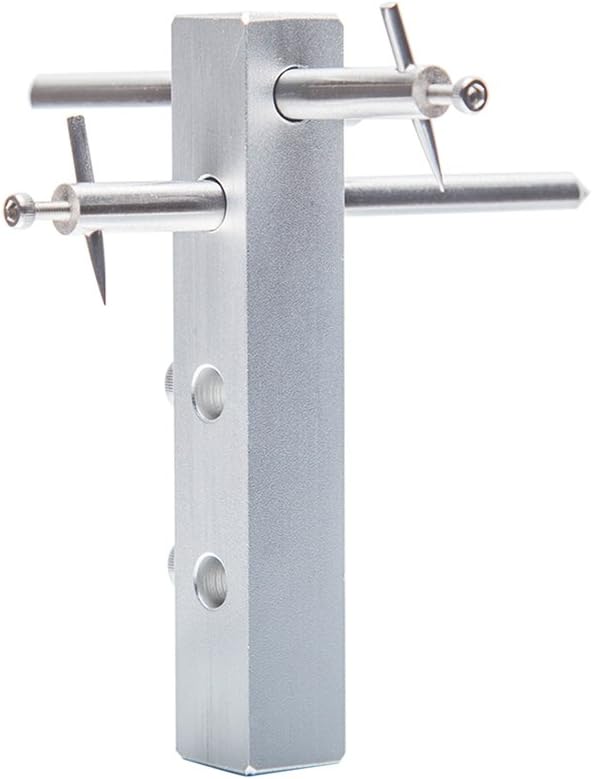 Cowryman Multifunction Marking Gauge Marking Center Finder Scribing Compass