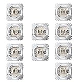  Merten MEG3116-0000 Universal-Wechsel-/Ausschalter Unterputz 10er Pack