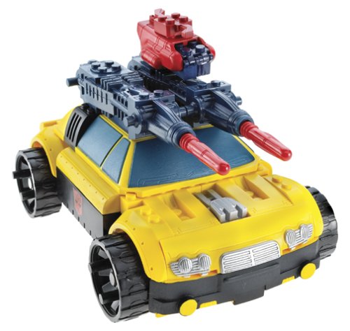 Buy Transformers Armada BTR Built to 