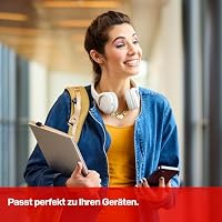 SANDISK Extreme Fit USB Flash-Laufwerk 512 GB (bis zu 400 MB/s Lesegeschwindigkeit, Speicher zur dauerhaften Aufrüstung, SANDISK App) – Ansicht 7