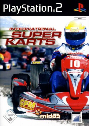 International Super Karts - [PS2]