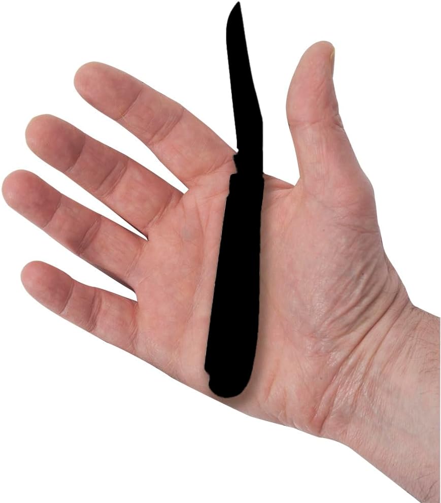 Case XX WR Pocket Knife Mini Trapper Crimson Bone Item #27381 - (6207 SS) - Length Closed: 3 1/2 Inches - Image 2