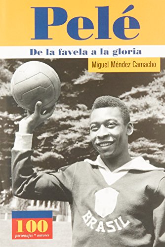 Portada de Pele: De la Favela a la Gloria