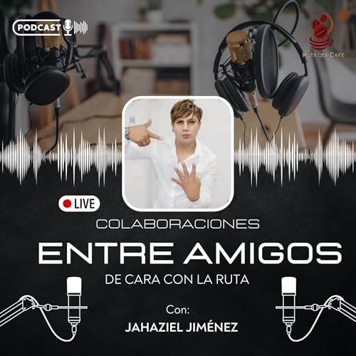 Entre amigos, de cara con la ruta cover art