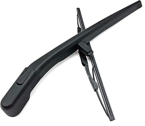 Miniatura 6 de Brazo del limpiaparabrisas trasero con limpiaparabrisas para Jeep Liberty 2008-2012 SUV parabrisas trasero trasero brazo de repuesto OEM #