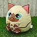 Capcom Monster Hunter: Palico Fluffy Egg-Shaped Plush