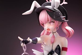 ブルーアーカイブ　下江 コハル （バニーガール警官）　ガレージキット 602288307.jpg