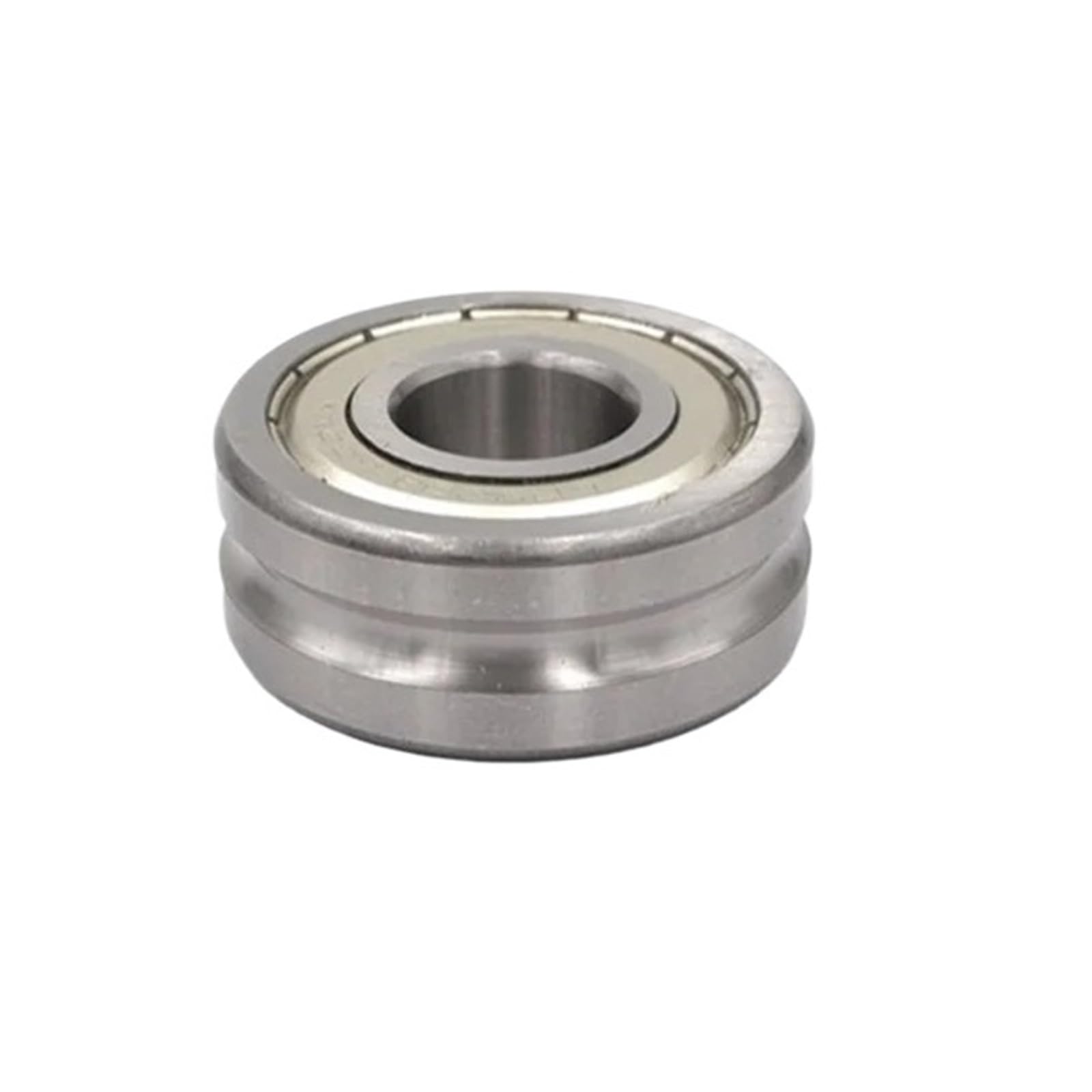 10 szt. koło pasowe do mieszania linii, łożysko rowkowe U6003 17 x 35 x 10 mm, koło pasowe typu U (U6003-4-1)