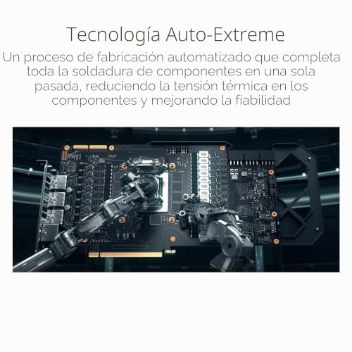 Miniatura 8 de Asus Tuf Gaming Tuf-Rx7800xt-O16g-Gaming Amd Radeon Rx 7800 Xt 16 Go Gddr6