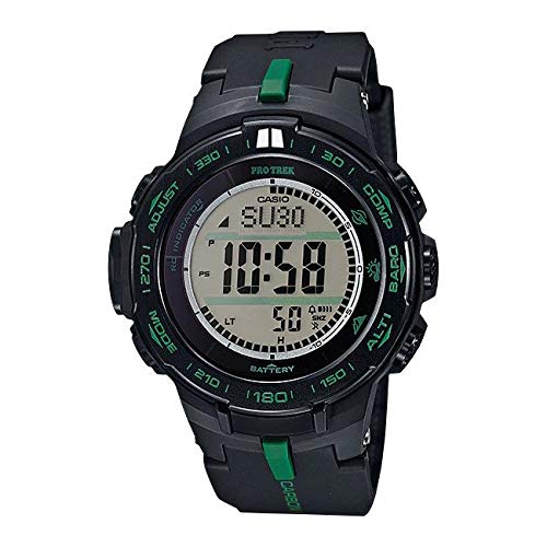 【CASIO】PROTREK カシオ プロトレック PRW-S3100-1 腕時計【並行輸入品】