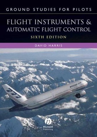Ground Studies for Pilots: Flight Instruments and Automatic Flight Control Systems: v.3
