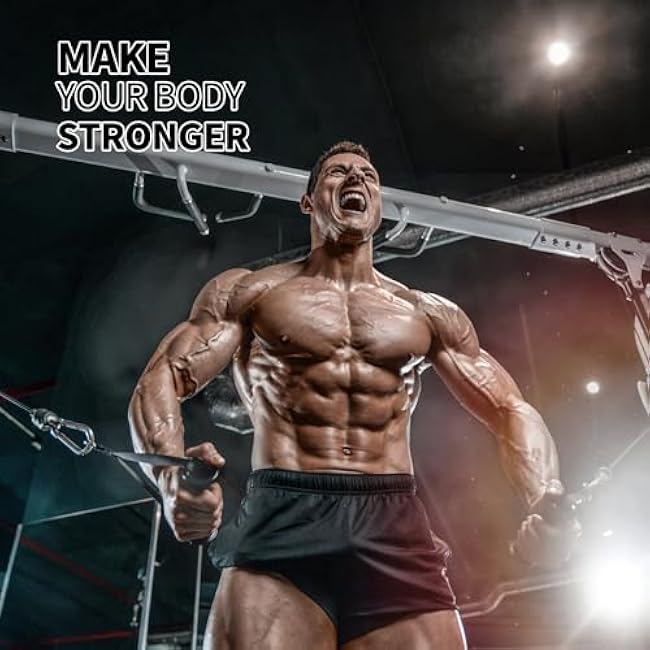 5-Way Hand-Grip for Bowflex¡¢compatible with any BowFlex home gym equipped with power rods.