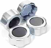 ルーラン16 Amazon.com: GTownWorks 4PC Wheel Center Cap for Nissan