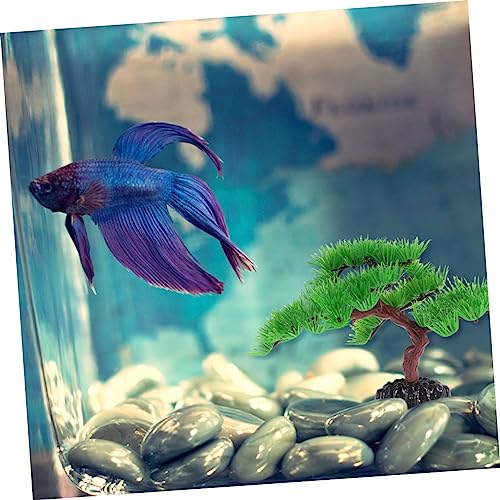 GRIRIW 1pc Aquarium Plants Fish Tank Decoration Fish Tank Plants Artificial Plants Plant for Fish Tank Plant for Aquariums