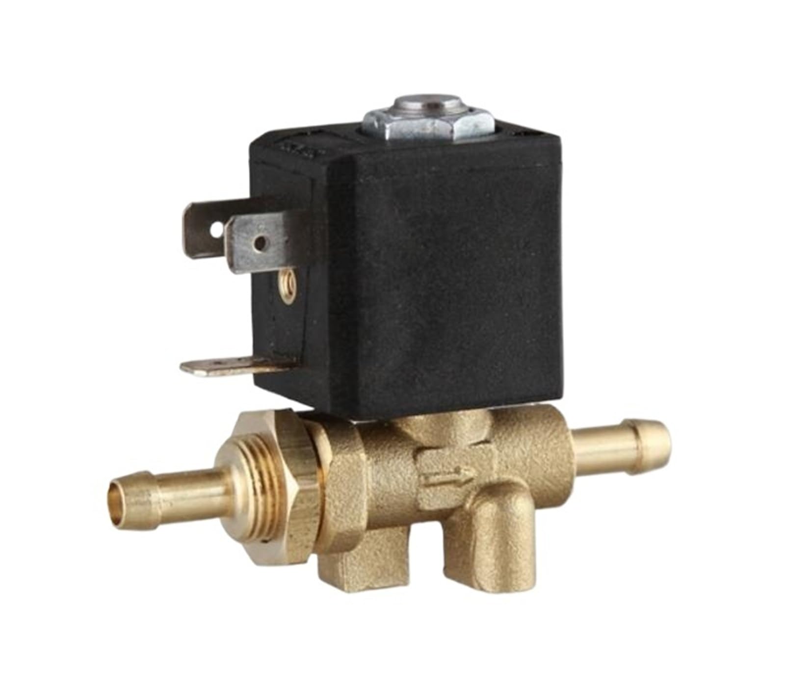 Électrovanne DC 12V pour machine de soudage à l'arc submergé NC et découpeuse CNC