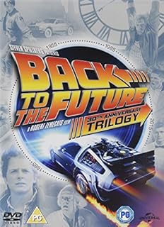 Back To The Future Trilogy