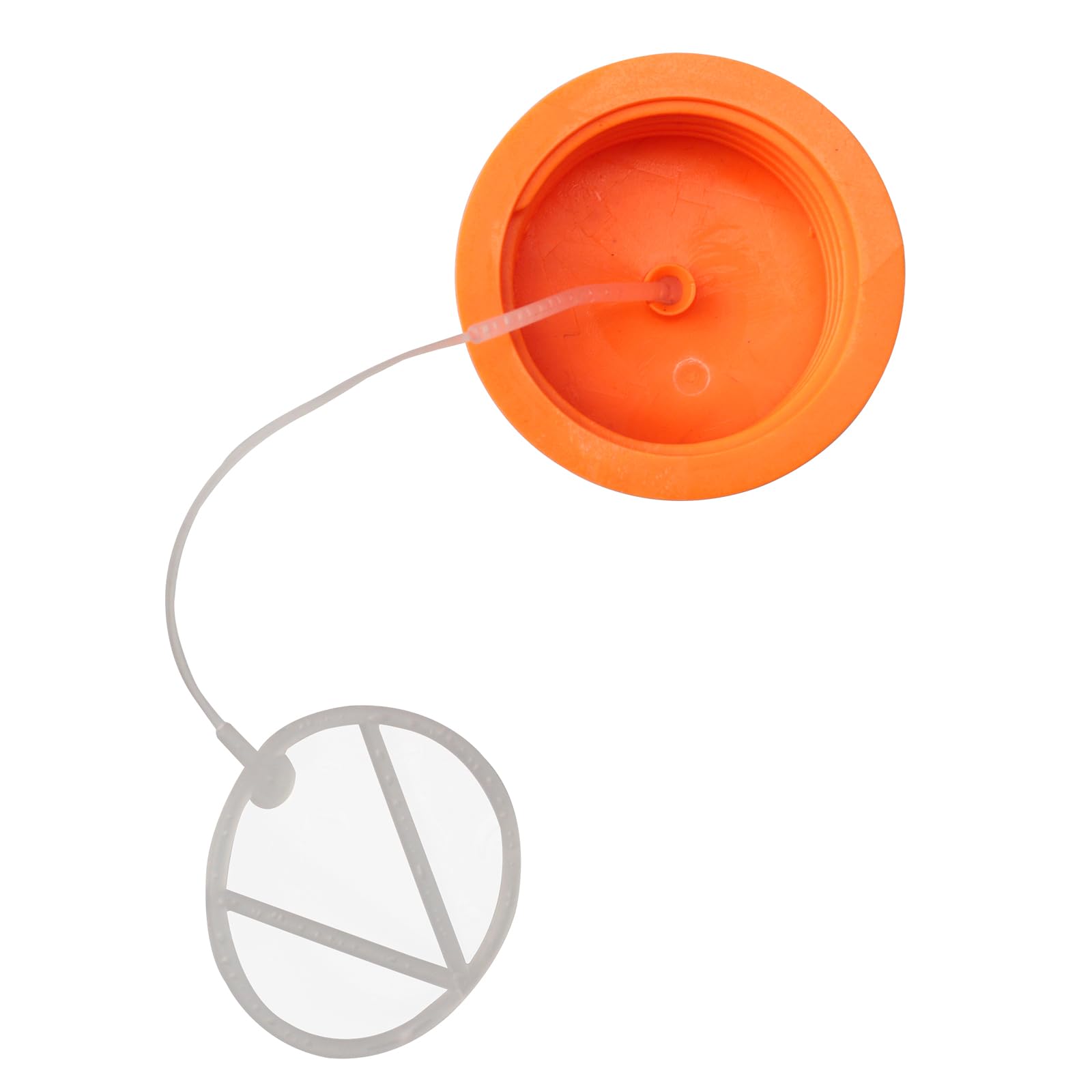 Bouchon Réservoir Carburant Echo - Compatible PAS-280, SHC-266, PB-760LNT - Pièce Rechange ABS