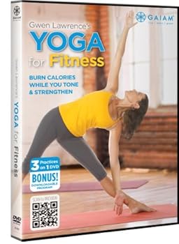 Yoga for Fitness with Gwen Lawrence