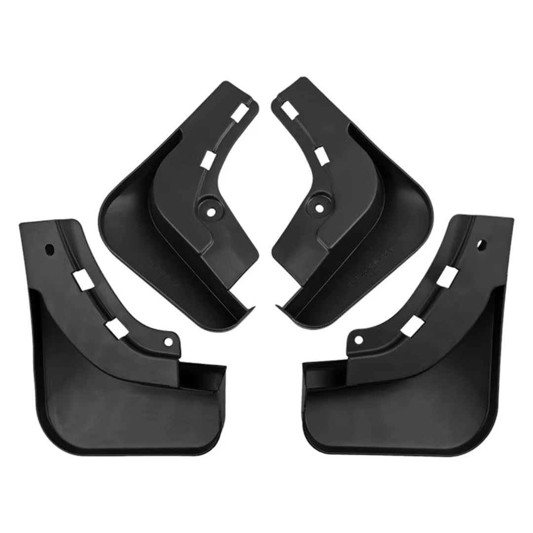 Garde-Boue pour MG ONE Protection Route Campagne et Pluie Kit Complet