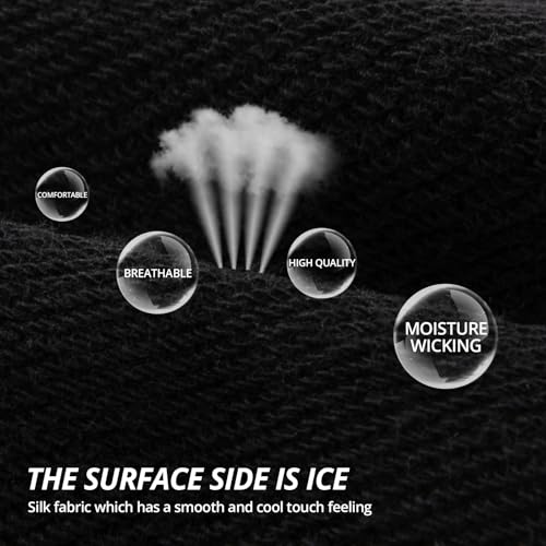 Heatuff 7 Pairs Mens No Show Socks Non Slip Low Cut Liner Socks Casual Thin Invisible Socks for Flat Boat3