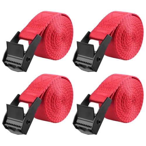 Courroie de serrage de bagage pour voyage et camping avec attache rapide TRIWONDER