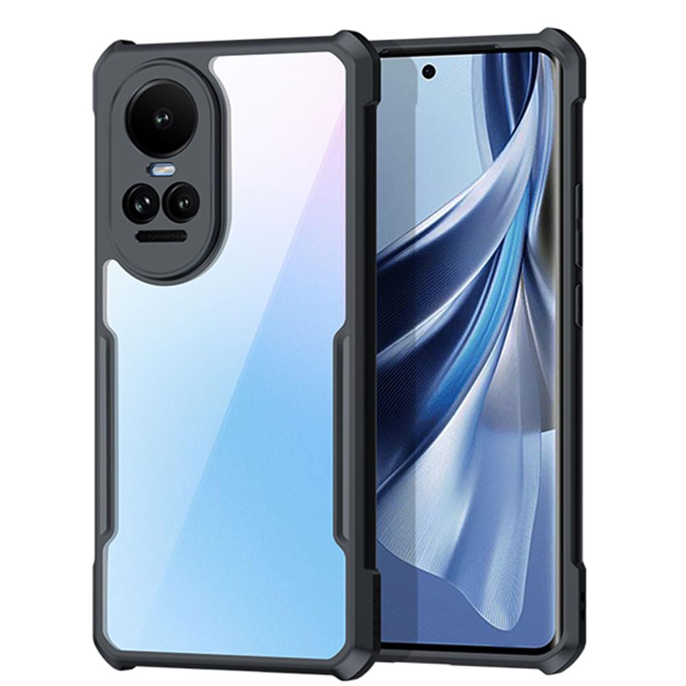 TECHGEAR Tough Case For Oppo Reno 8 5G [Fusion Armour] | WhichOne