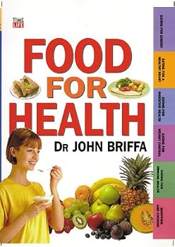 Paperback Food for Health Book