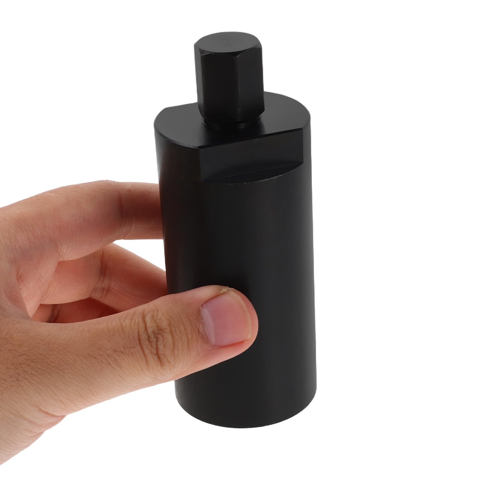 NUOBESTY Estrattore Volano per Moto, Estrattore Cuscinetti Interno, Acciaio al Carbonio 45#, Nero, 35mm, per Volano e Piccoli Motori, Riparazioni in Officina