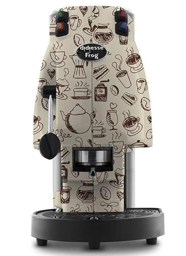 Didiesse FROG BASE COLLECTION COFFEE LOVER - MACCHINA CAFFE'' ESPRESSO A CIALDE