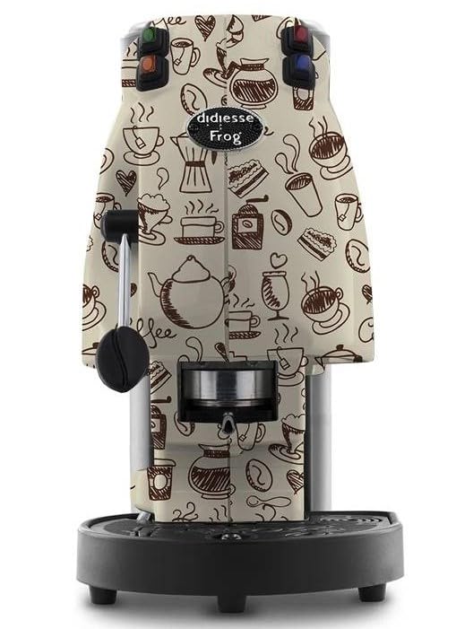 Didiesse FROG BASE COLLECTION COFFEE LOVER - MACCHINA CAFFE'' ESPRESSO A CIALDE