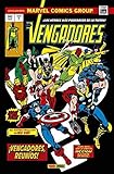 marvel gold los vengadores 6  Los Vengadores 7. ¡Vengadores, reuníos!
