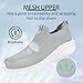 Imagen de Giniros Zapatillas Slip On Running Hombre Zapatos Deporte Correr Jogging Caminar Bambas Deportivas Hombre Casual Gimnasio Fitness Gym Atlético Trekking Tenis Transpirables Sneakers