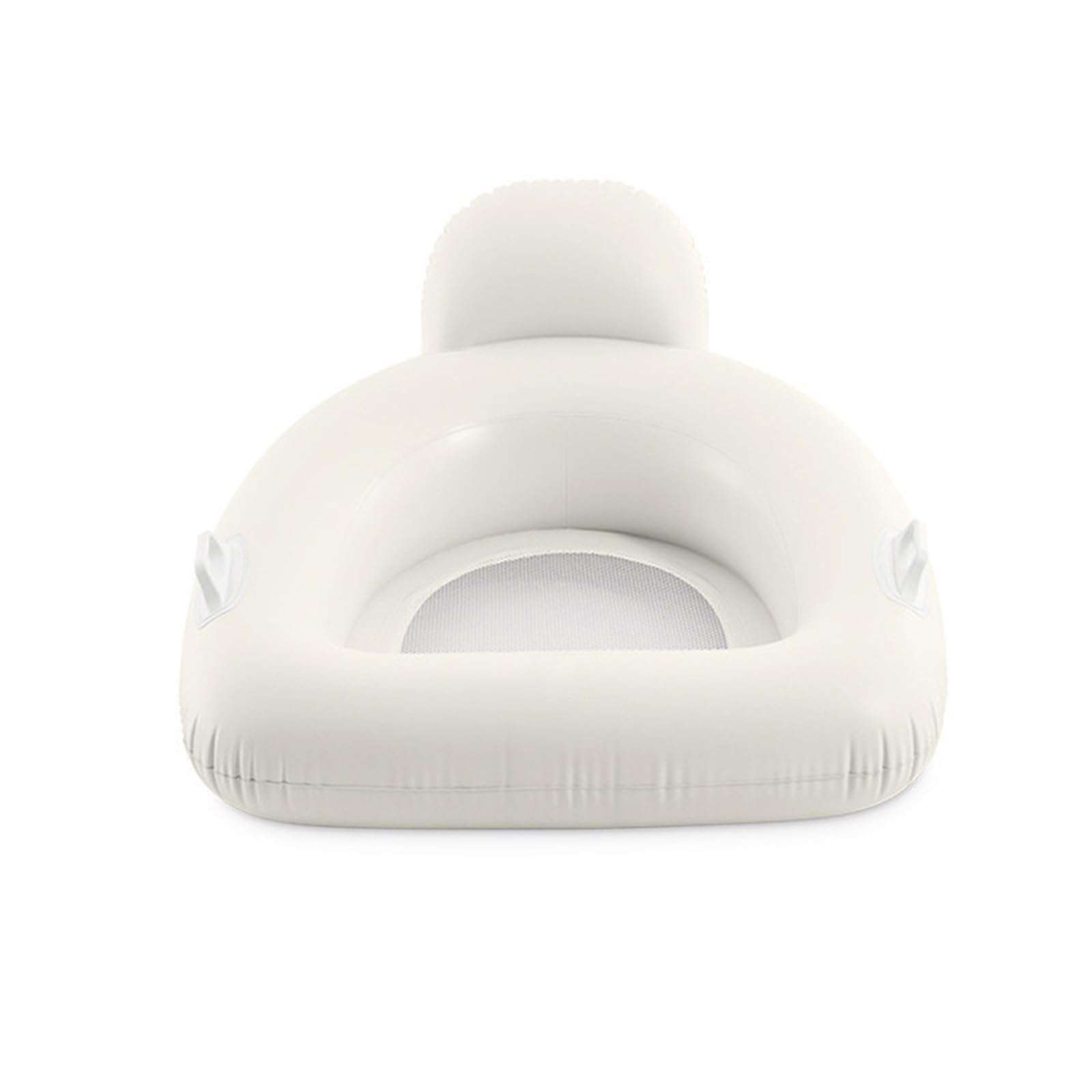 Tumbona de Piscina Flotador para flotadores Hamaca Piscinas Silla Flotante Piscinas Flotador Hamaca de Agua Piscina Flotante inflables Cama Cama Estera de natación
